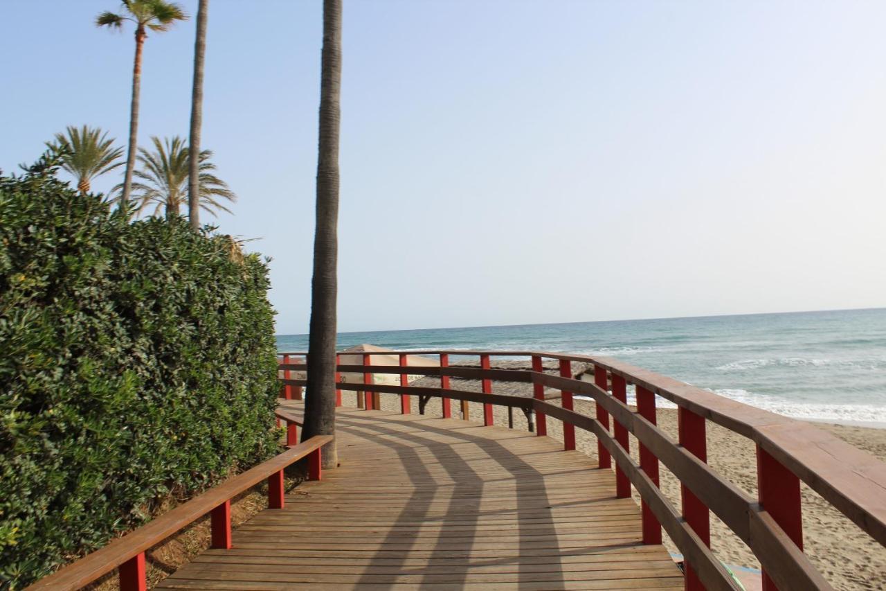 Beach Forest Paradise 马尔韦利亚 外观 照片